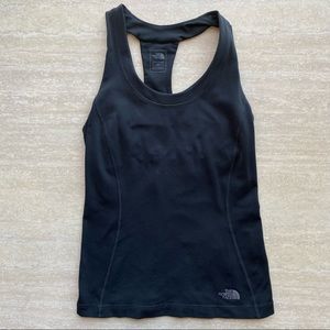 The North Face Athletic Tank with built in bra